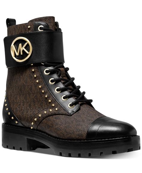 michael kors women's boots prices